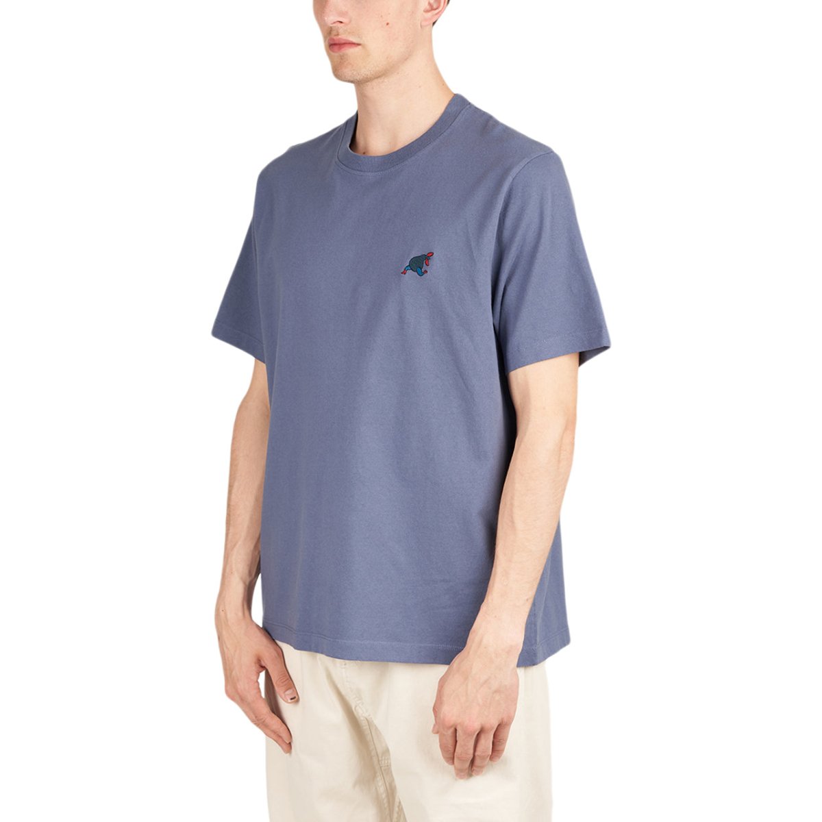 Parra Blue Sitting Pear Shirt (Blau) - Allike Store