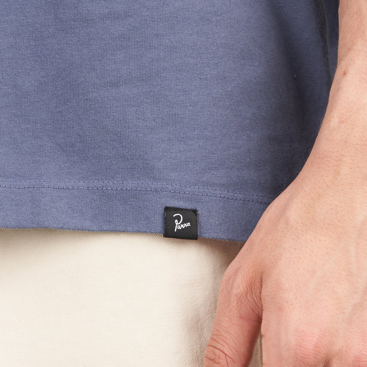 Parra Blue Sitting Pear Shirt (Blau) - Allike Store