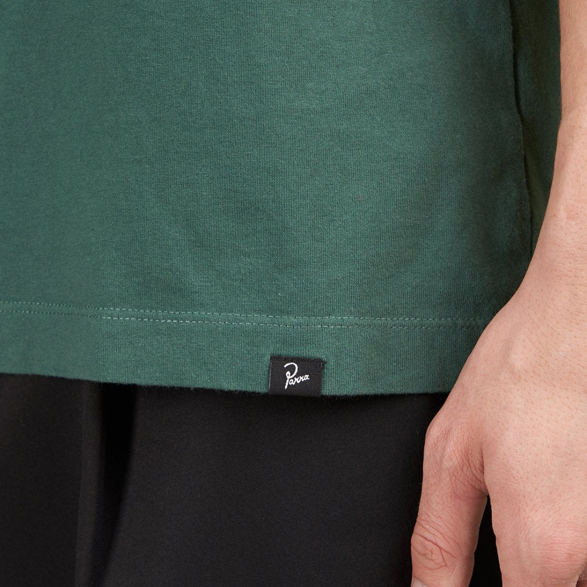 Parra Lightning Logo T-Shirt (Grün) - Allike Store
