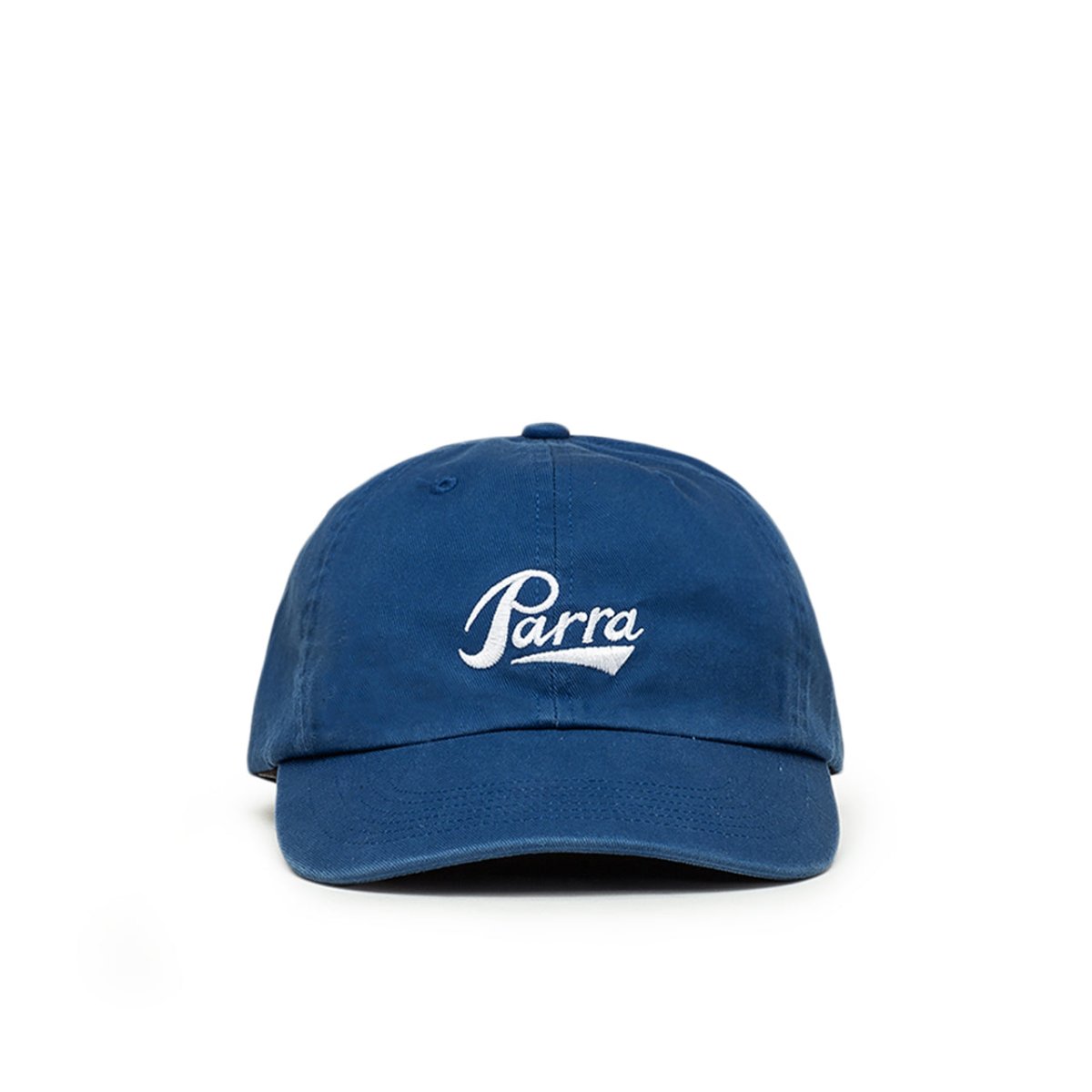 Parra Pencil Logo 6 Panel Hat (Navy) - Allike Store