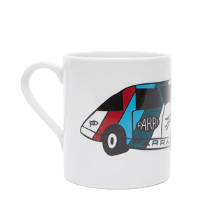 Parra Racing Team Mug (Weiß) - Allike Store