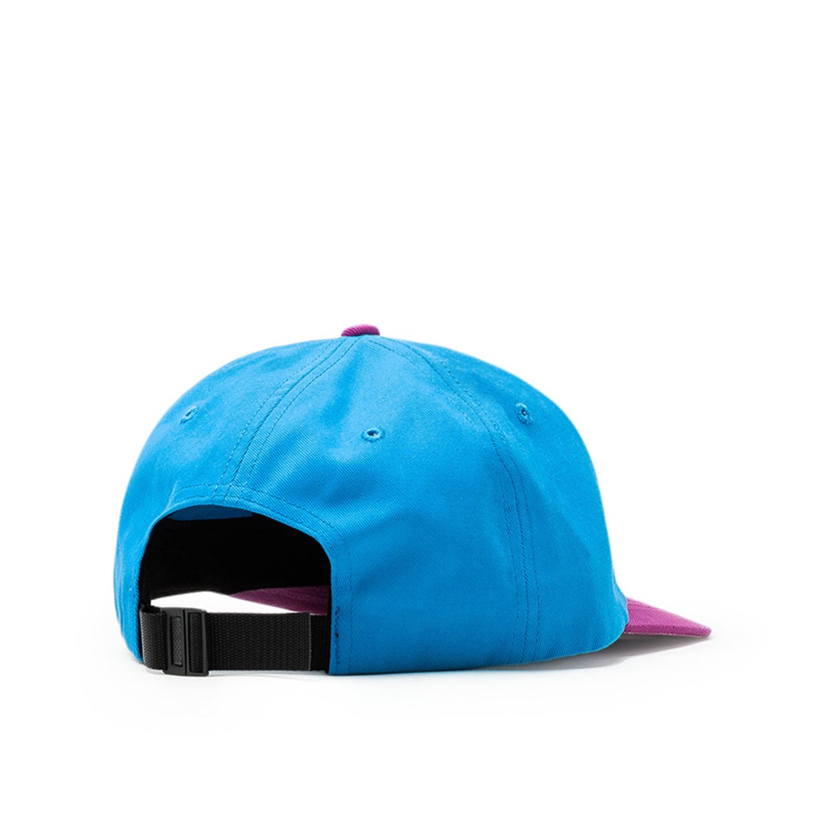 Parra Serif Logo 6-Panel Hat (Multi) - Allike Store