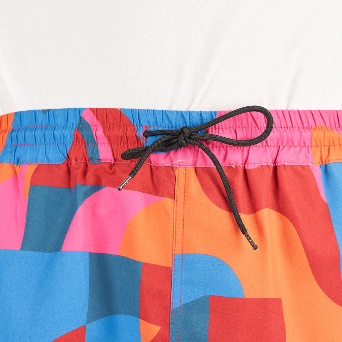 Parra Sitting Pear Swim Shorts (Multi) - Allike Store