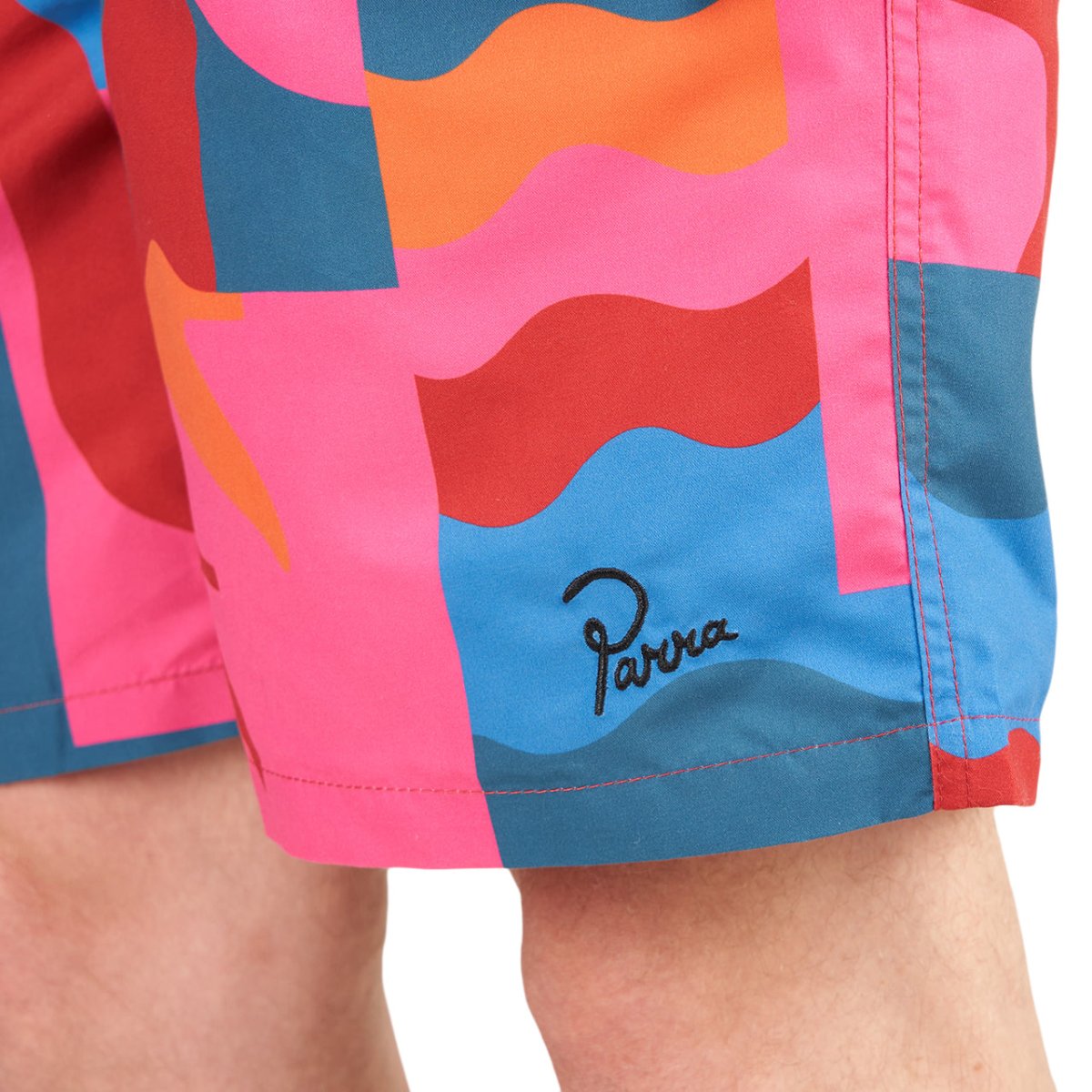 Parra Sitting Pear Swim Shorts (Multi) - Allike Store