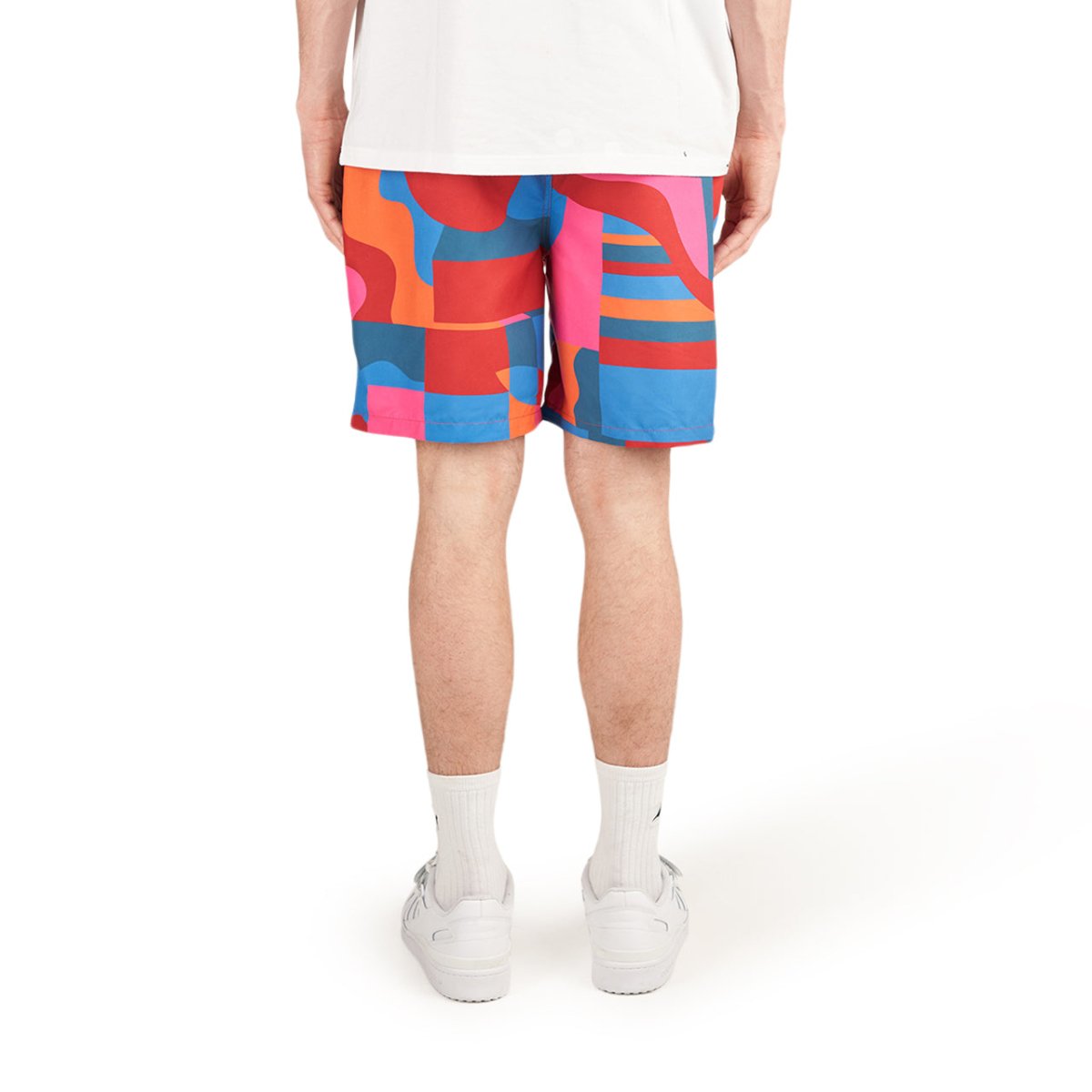 Parra Sitting Pear Swim Shorts (Multi) - Allike Store