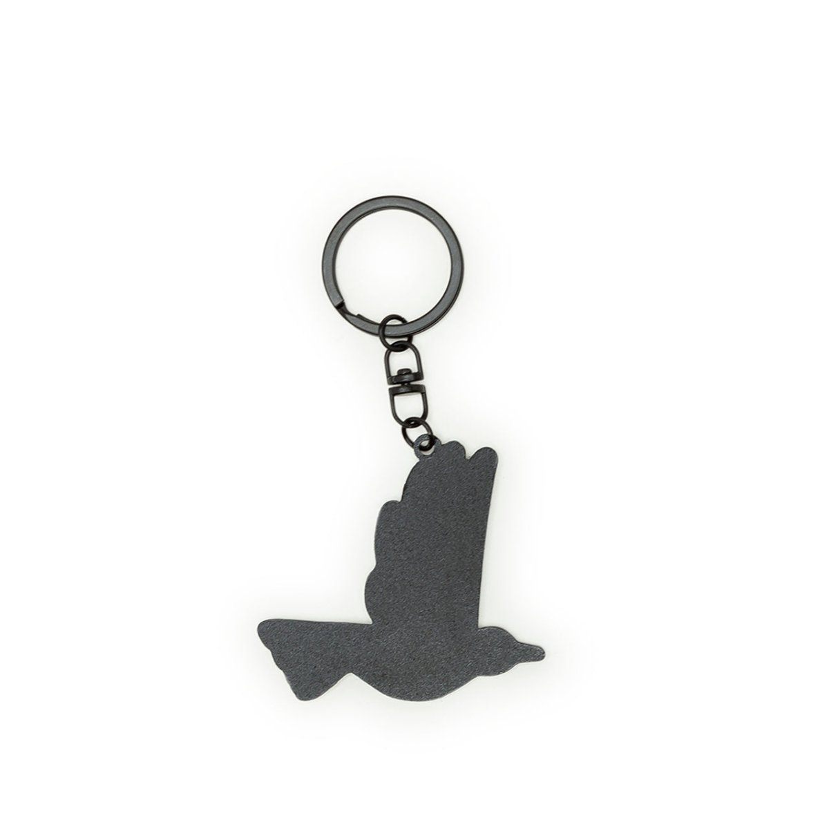 Parra Static Flight Key Chain (Weiß / Schwarz) - Allike Store
