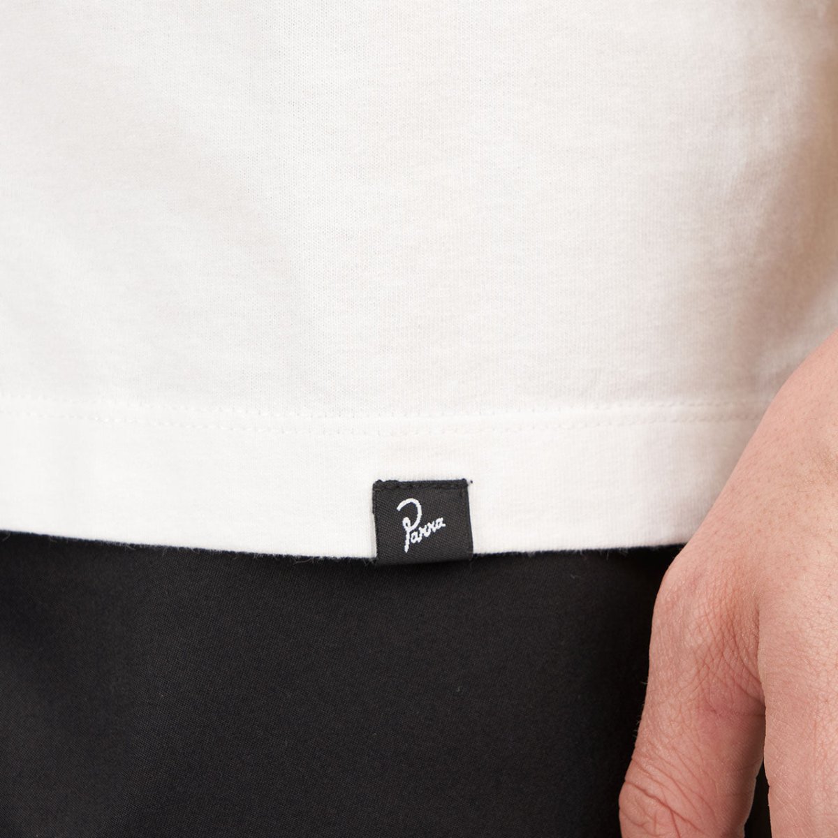Parra Thorny T-Shirt (Weiss) - Allike Store