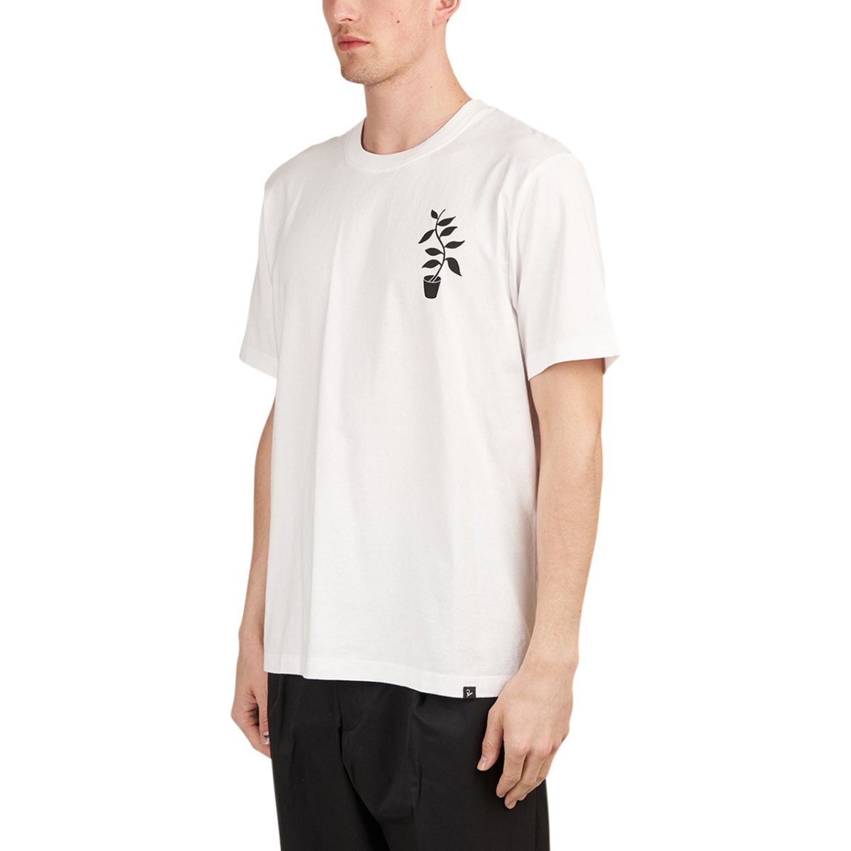Parra Thorny T-Shirt (Weiss) - Allike Store