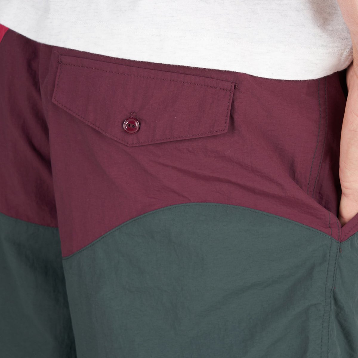 Parra Waved Swim Shorts (Multi) - Allike Store