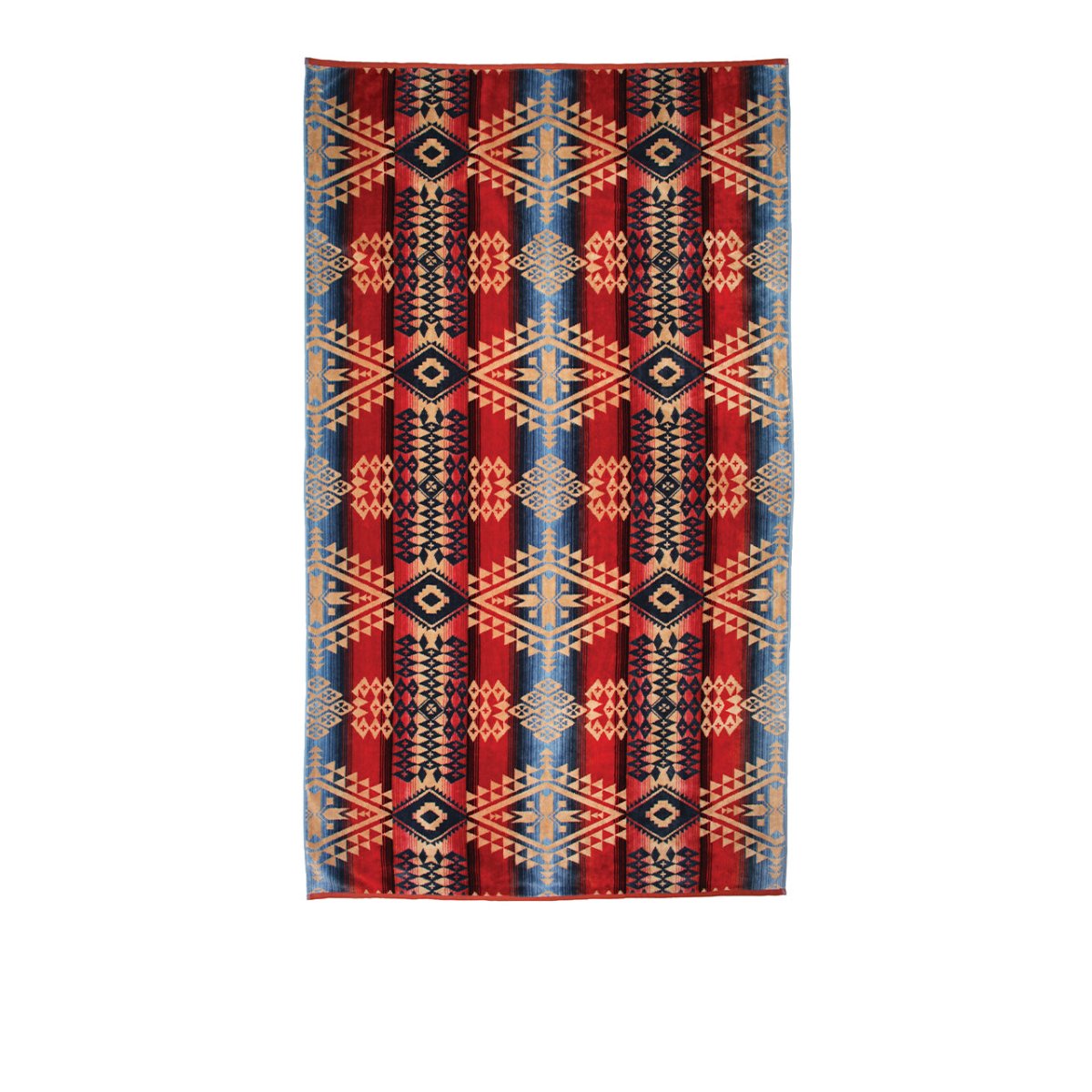 Pendleton Canyonlands Spa Towel (Multi) - Allike Store