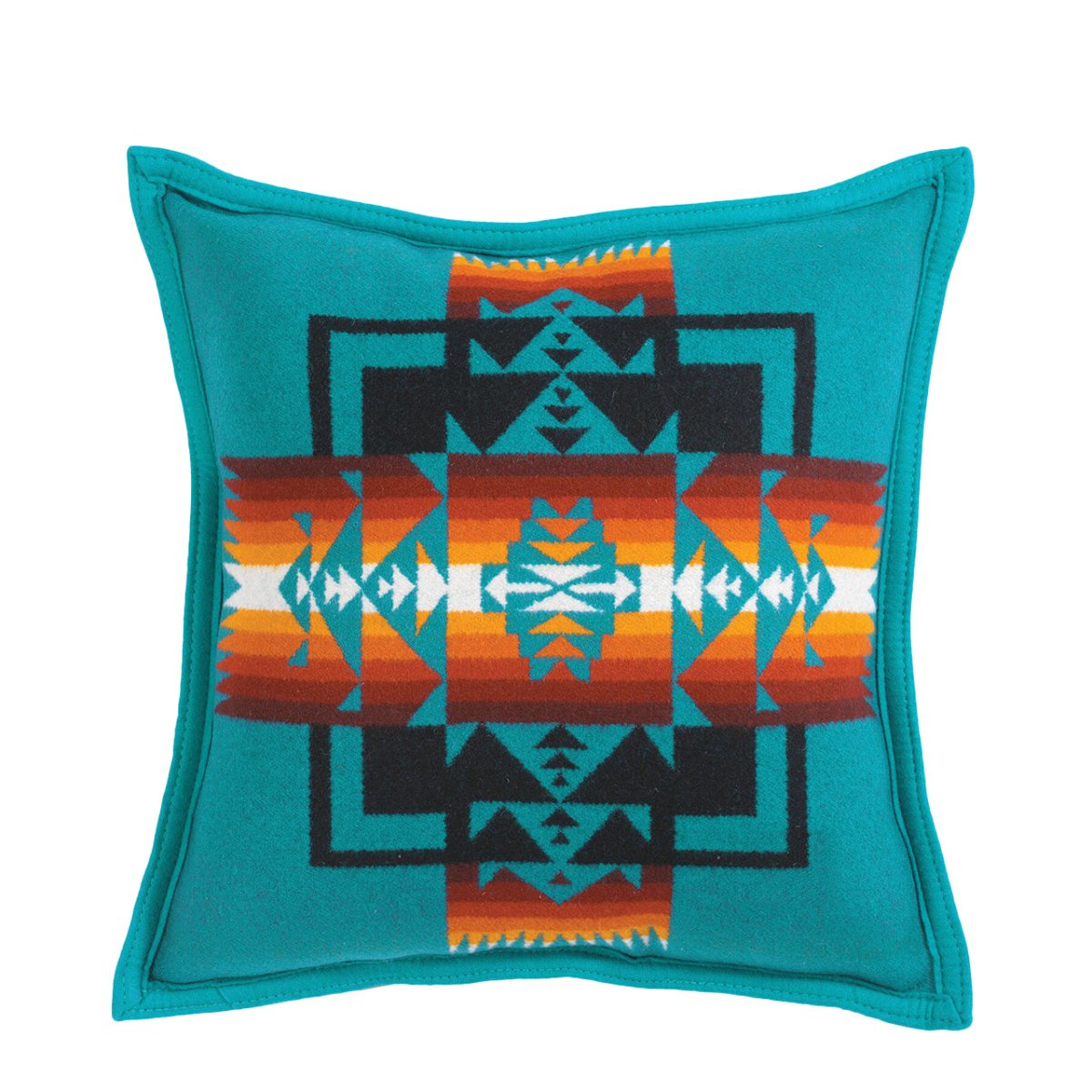 Pendleton Chief Joseph Pillow (Türkis) - Allike Store