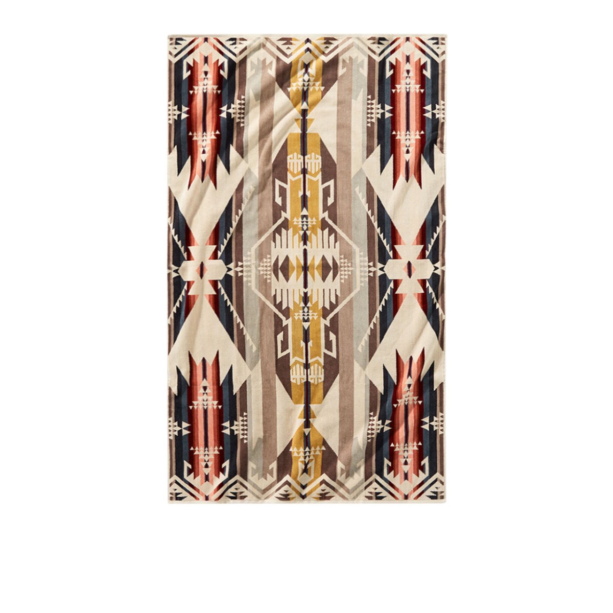 Pendleton Jacquard Bath Towel (Multi) - Allike Store