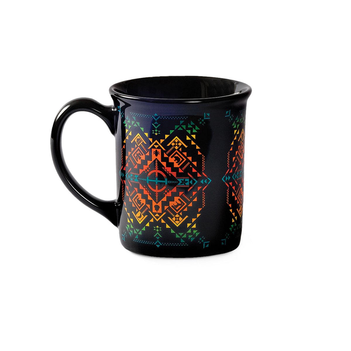 Pendleton Legendary Coffee Mug (Schwarz) - Allike Store