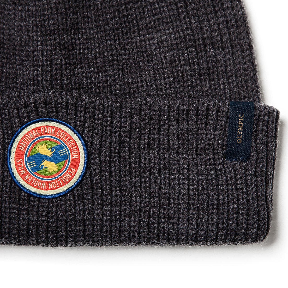 Pendleton National Park Beanie (Anthrazit) - Allike Store