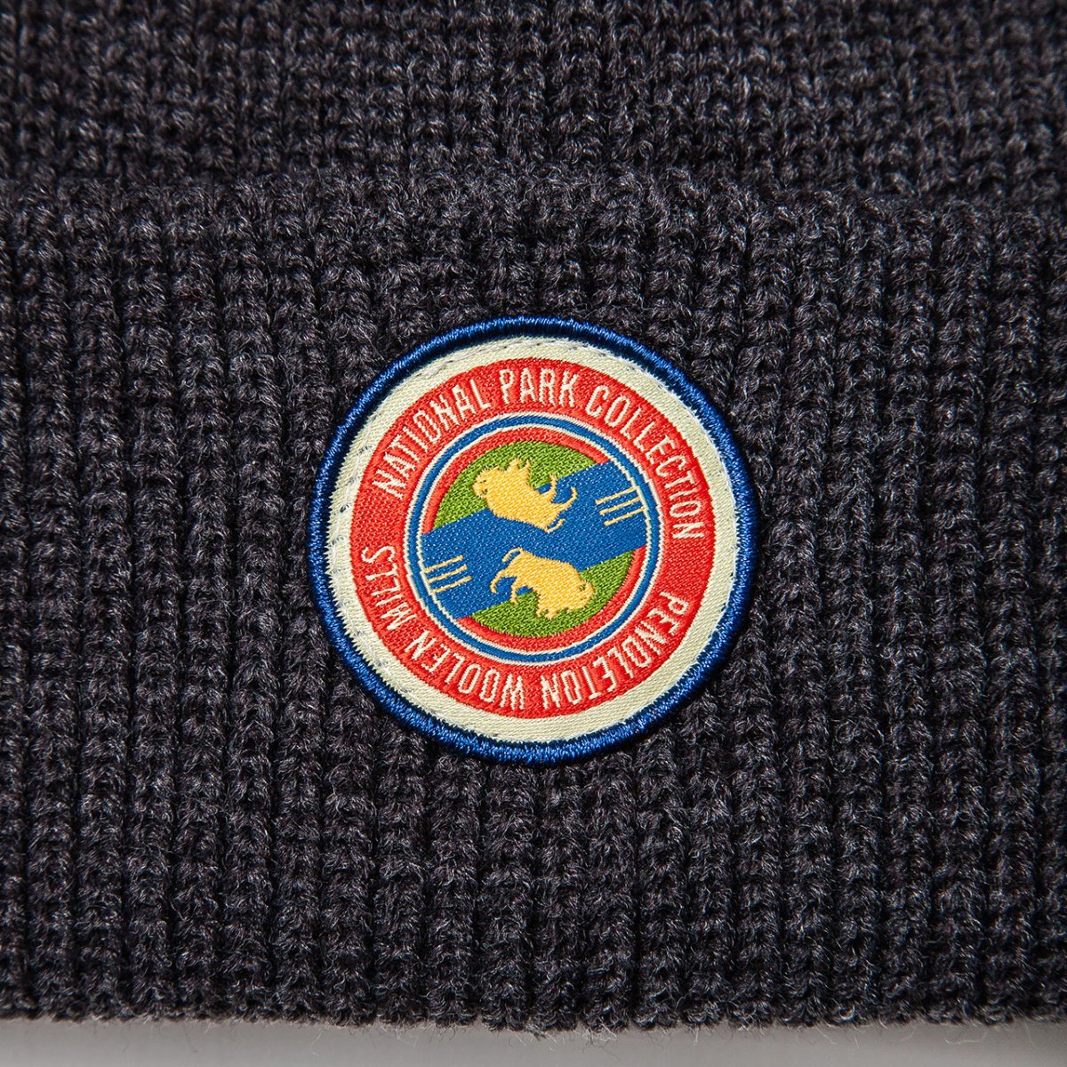 Pendleton National Park Beanie (Anthrazit) - Allike Store