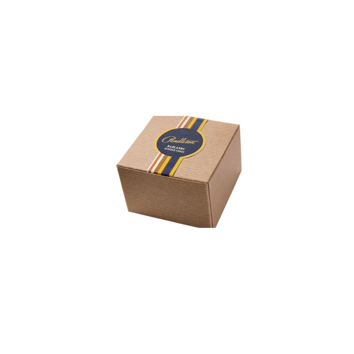Pendleton National Park Travel Candle Badlands (Juniper Cones) - Allike Store