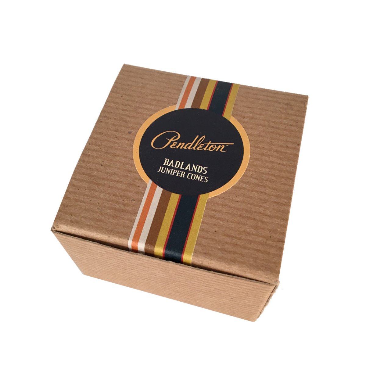 Pendleton National Park Travel Candle Badlands (Juniper Cones) - Allike Store