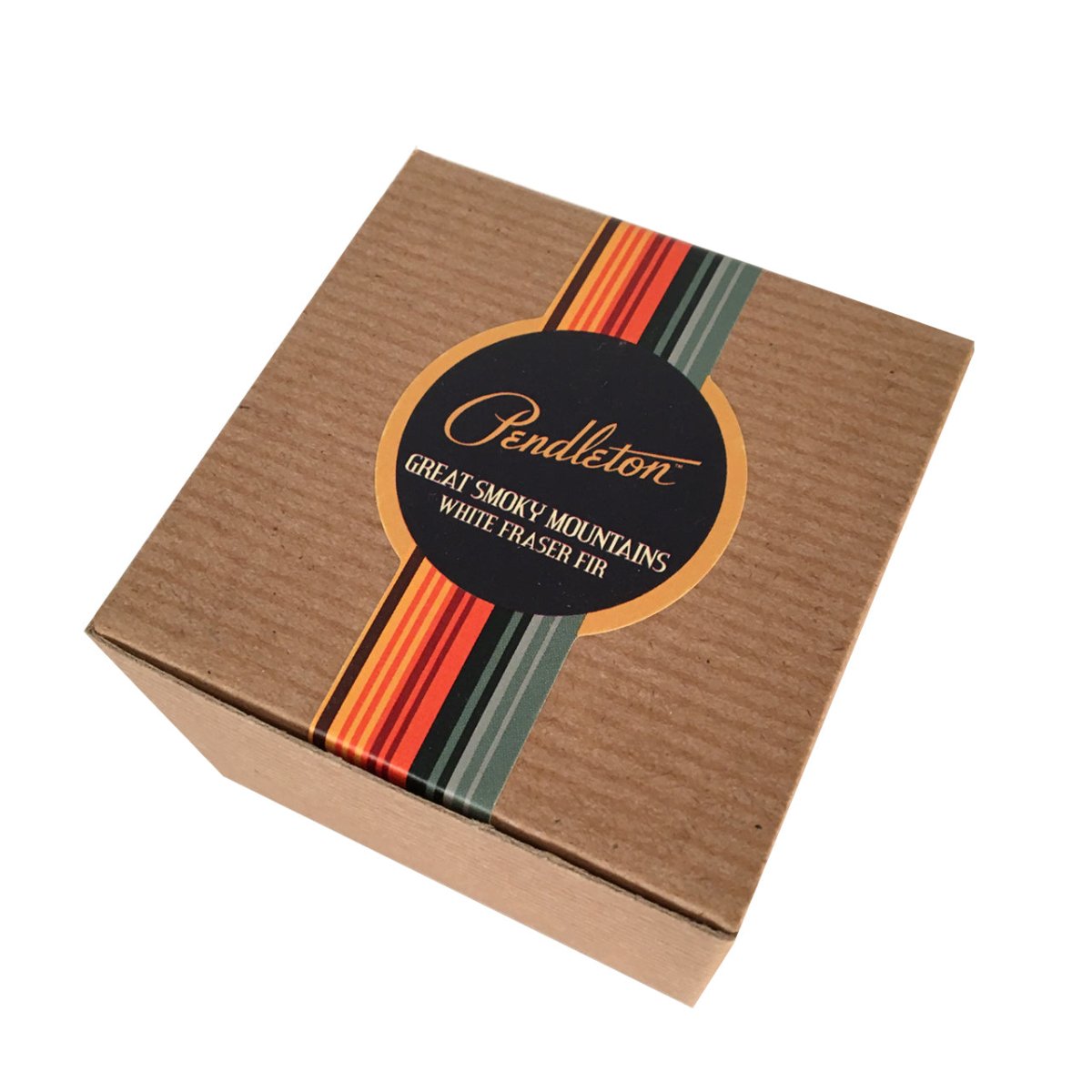Pendleton National Park Travel Candle Mountains (White Fraser Fire) - Allike Store