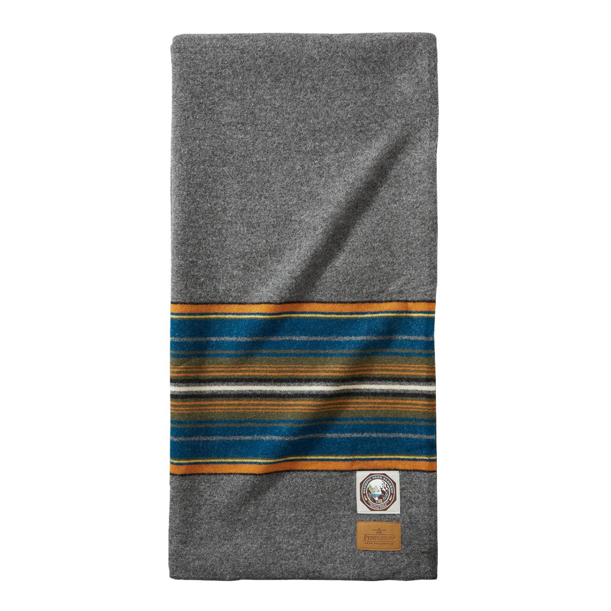 Pendleton Olympic National Park Throw (Grau) - Allike Store