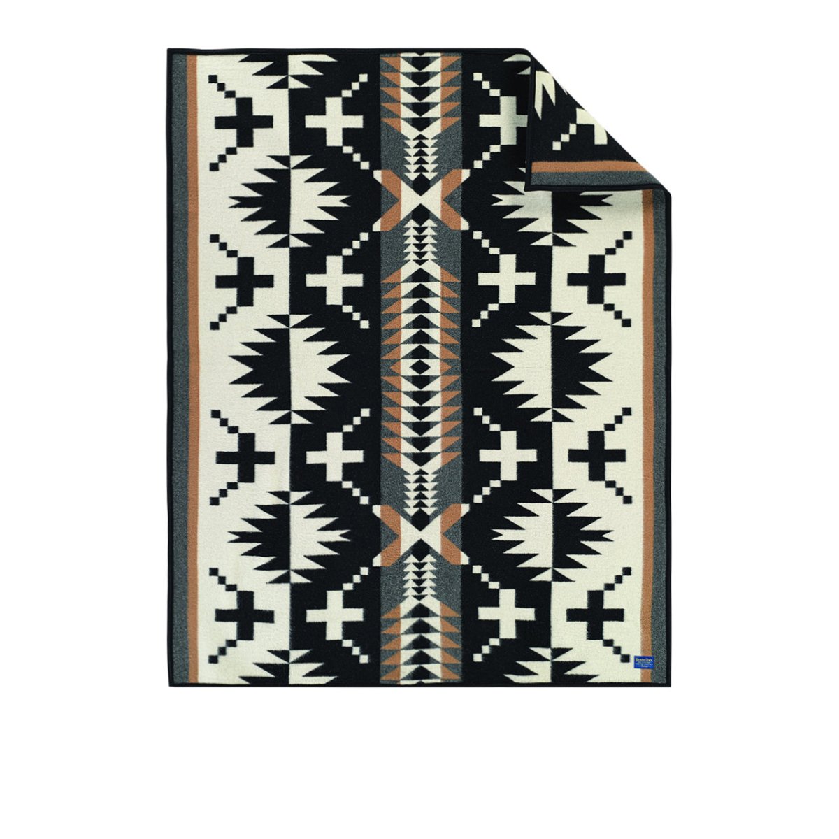 Pendleton Spider Rock Jacquard Throw Blanket (Multi) - Allike Store