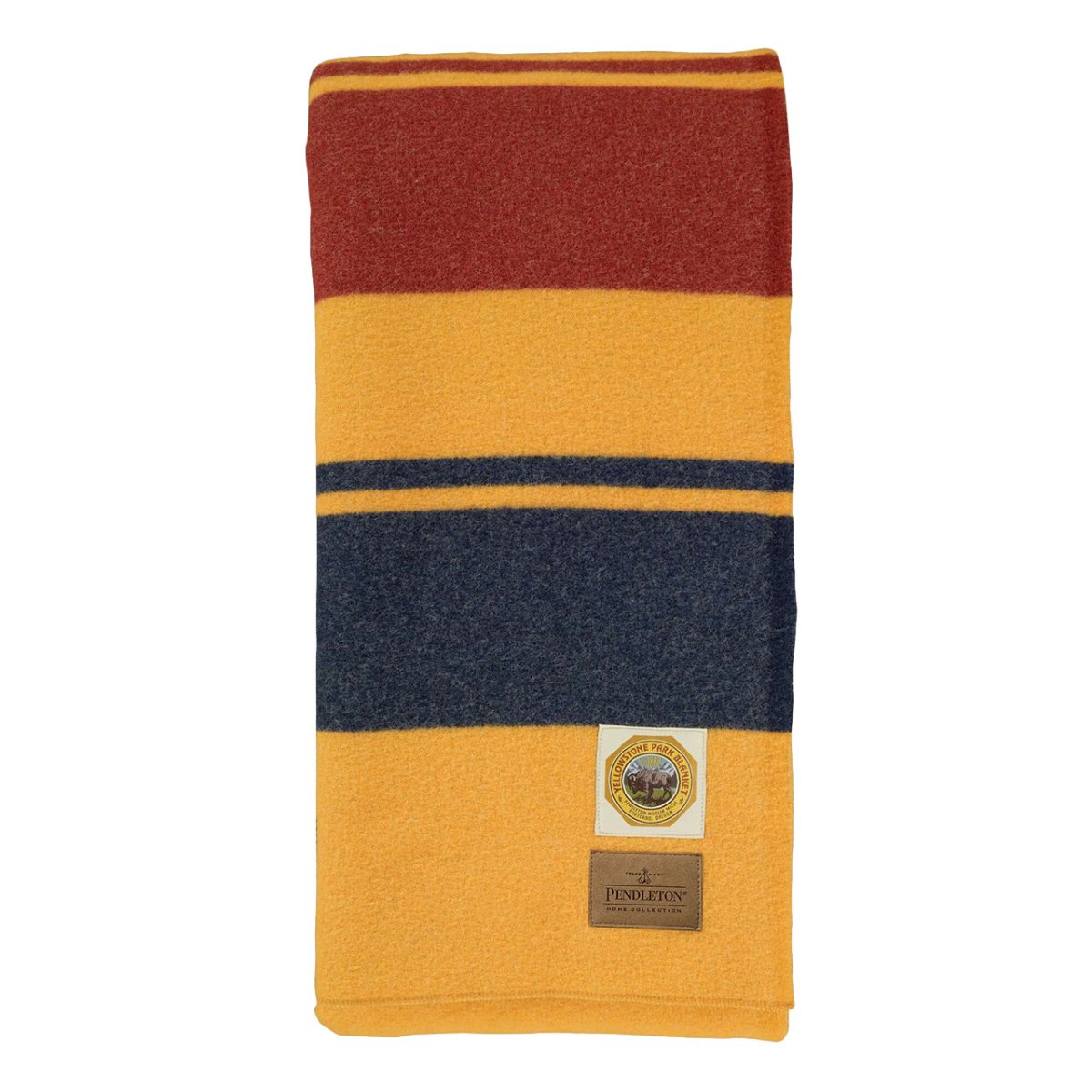 Pendleton Yellowstone National Park Blanket (Gold) - Allike Store