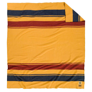 Pendleton Yellowstone National Park Blanket (Gold) - Allike Store