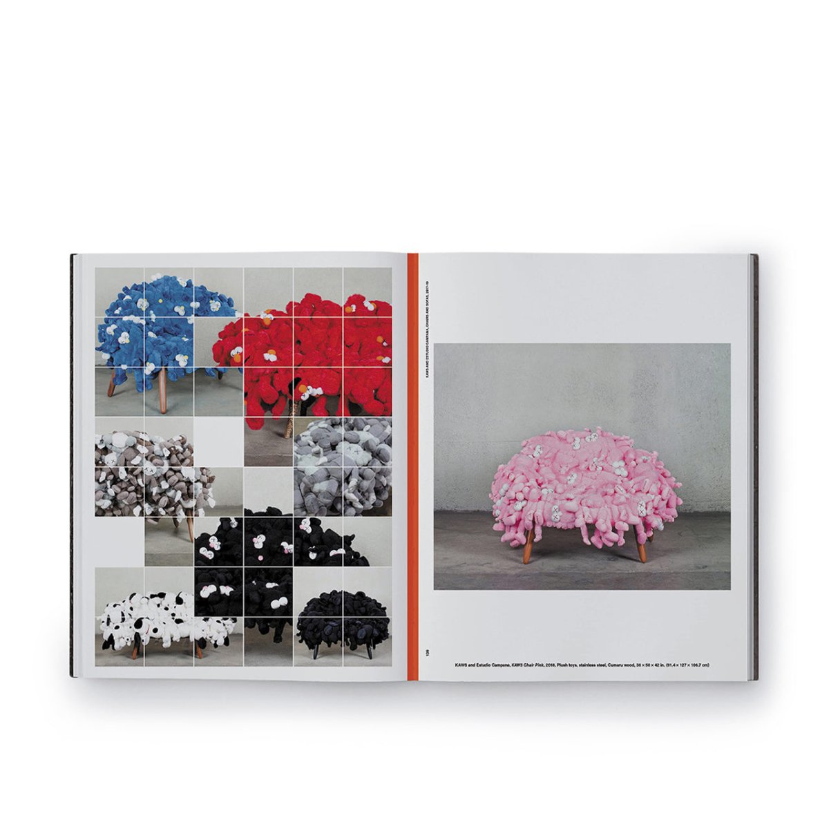 Phaidon: Kaws What a Party - Allike Store