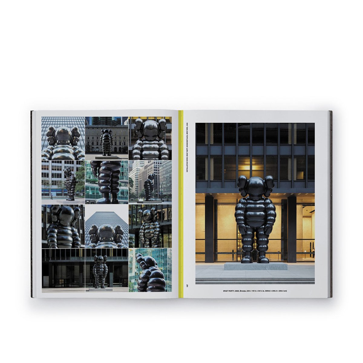 Phaidon: Kaws What a Party - Allike Store