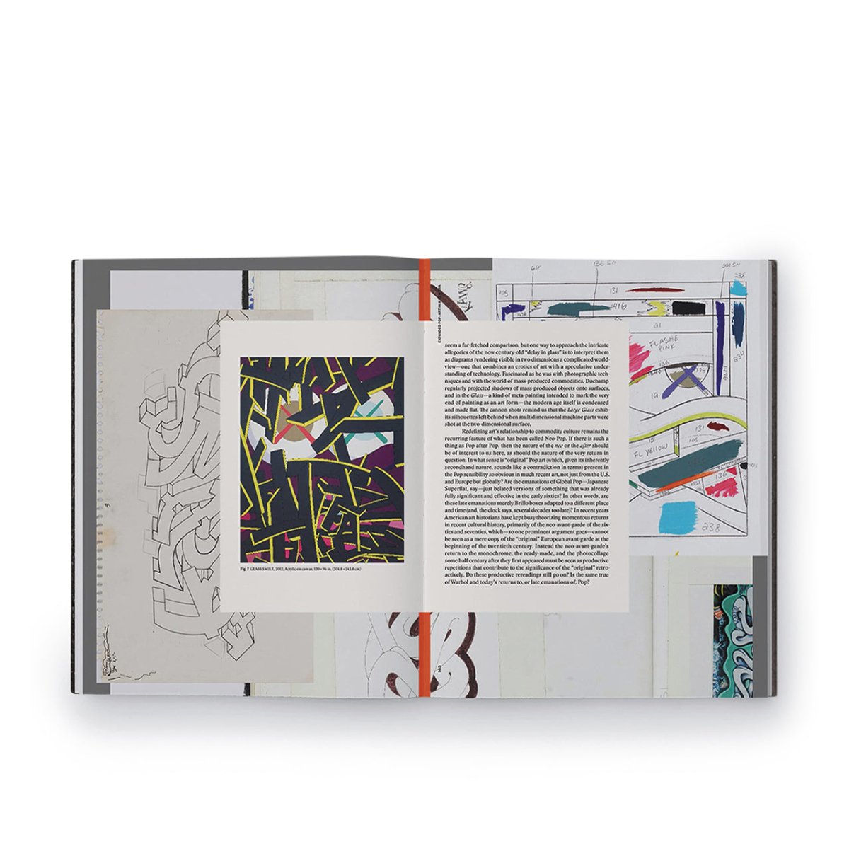 Phaidon: Kaws What a Party - Allike Store