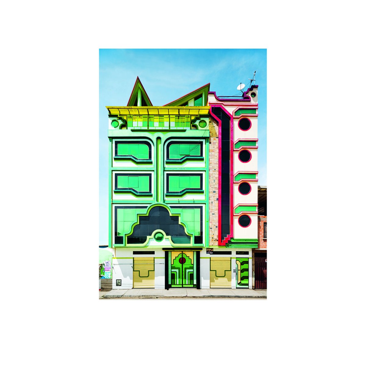 Phaidon: Radical Architecture Of The Future - Allike Store