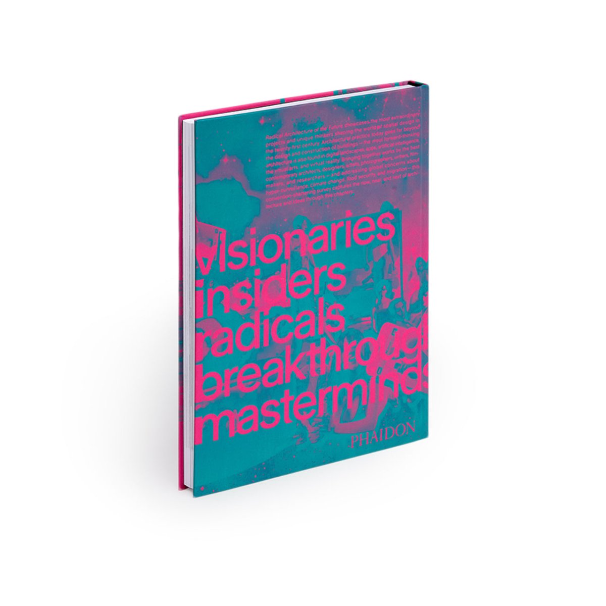 Phaidon: Radical Architecture Of The Future - Allike Store
