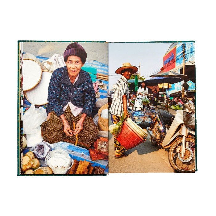 Phaidon Thailand: The Cookbook - Allike Store