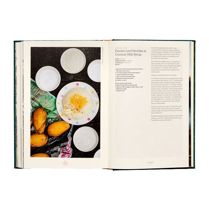 Phaidon Thailand: The Cookbook - Allike Store