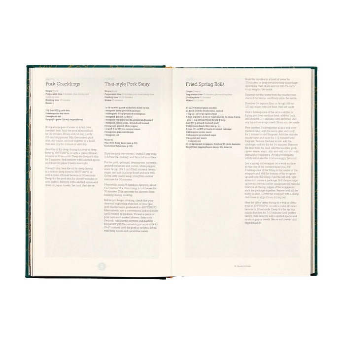 Phaidon Thailand: The Cookbook - Allike Store