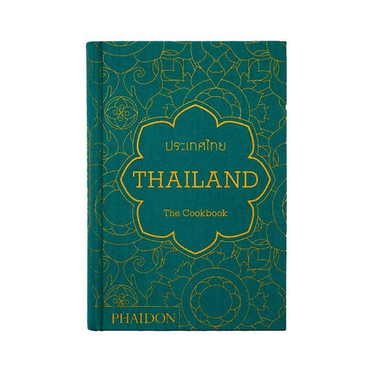 Phaidon Thailand: The Cookbook  - Allike Store