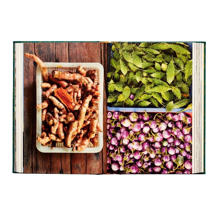 Phaidon Thailand: The Cookbook - Allike Store