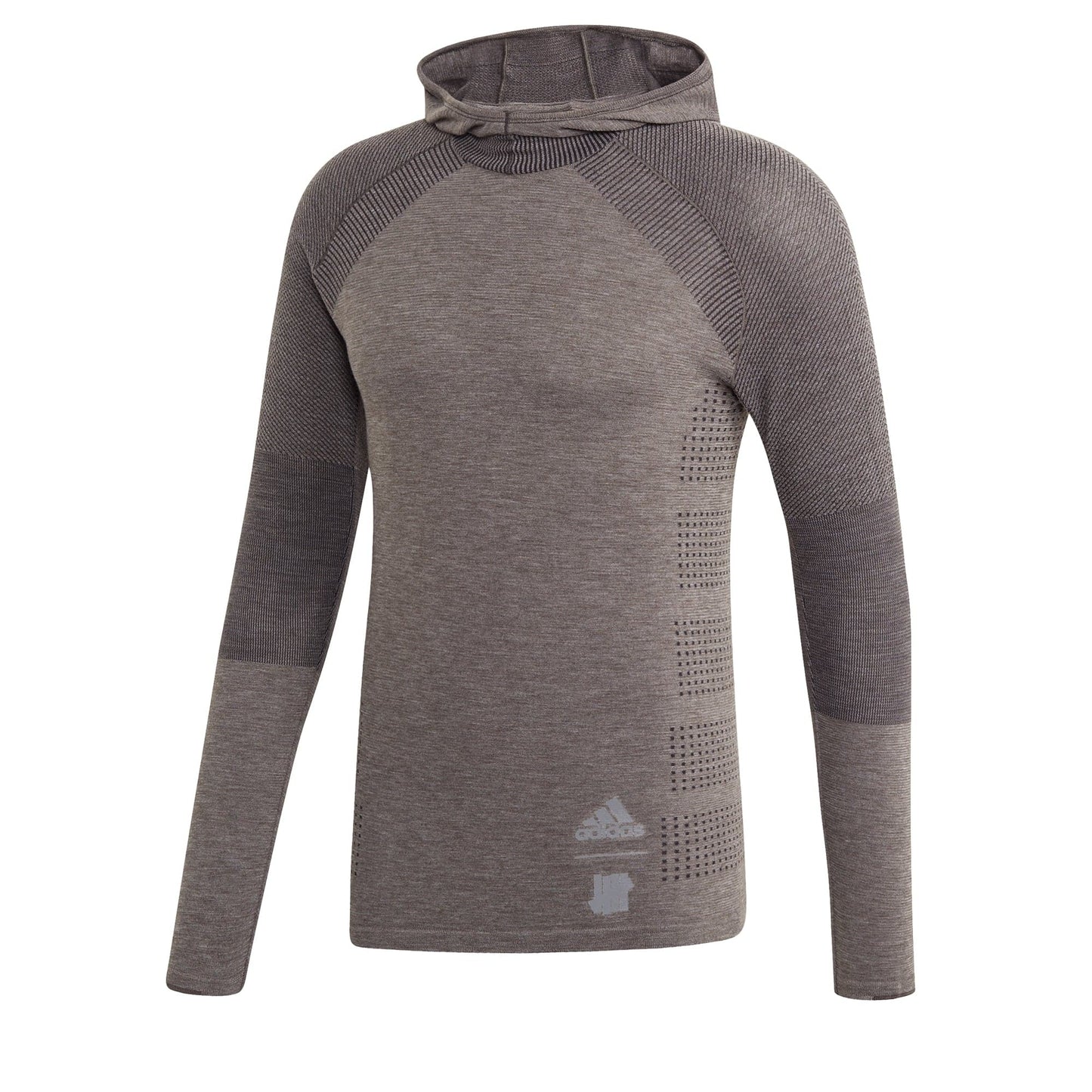 adidas x UNDFTD PK Hooded Longsleeve (Grau) - Allike Store