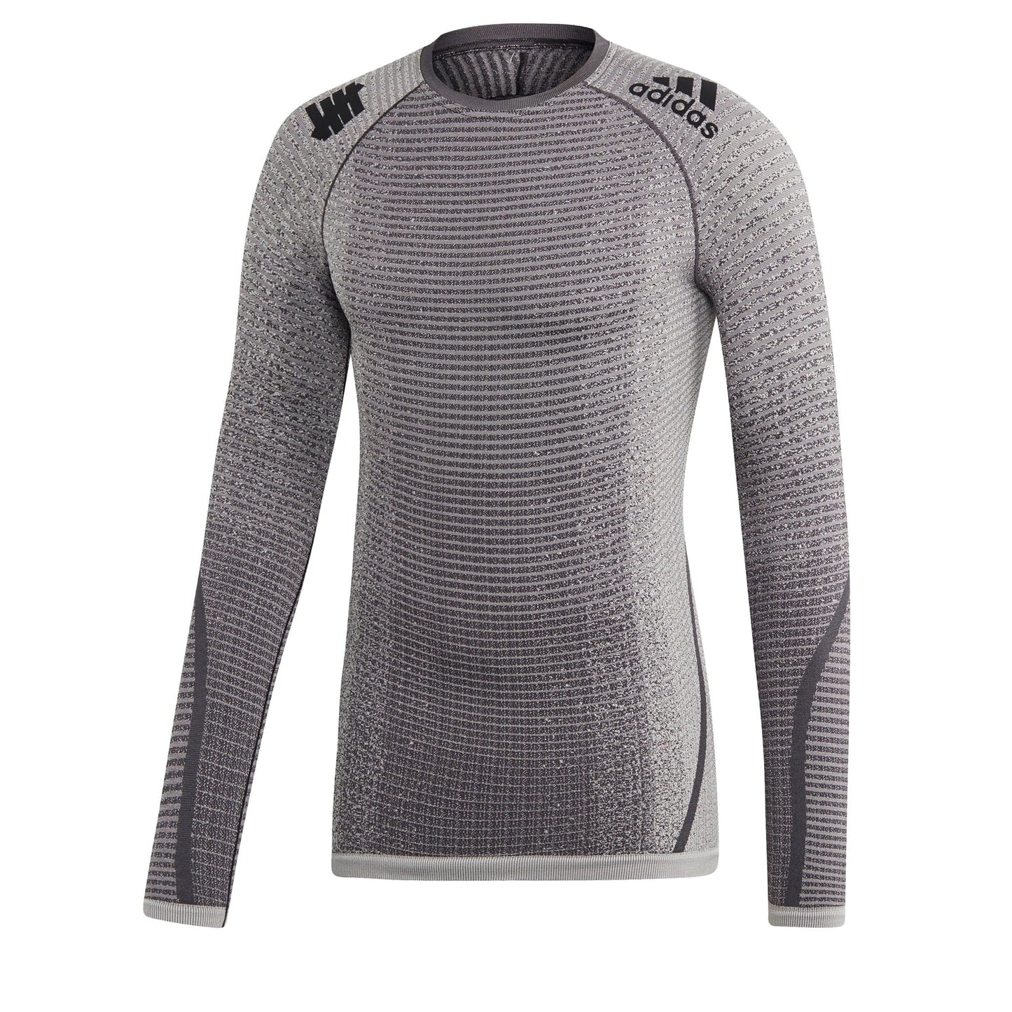 adidas x UNDFTD Alphaskin Tech Heat Tee (Grau) - Allike Store