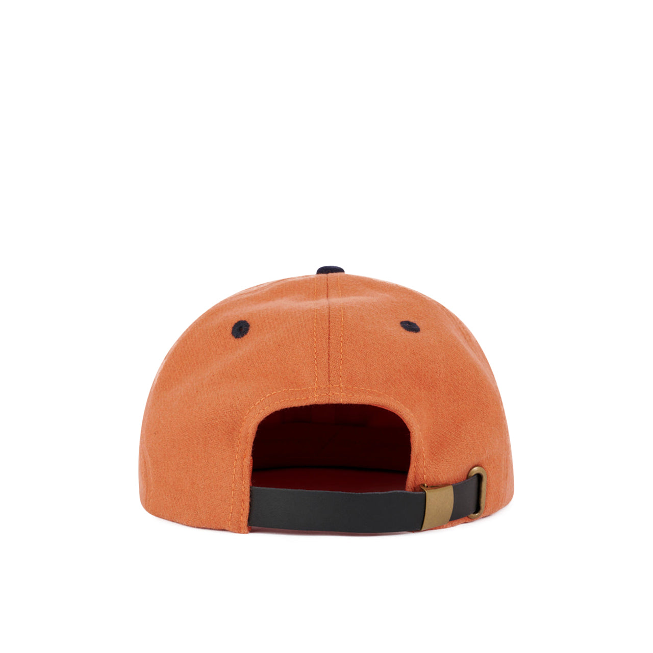 Brain Dead Plato Wool 6 Panel Cap (Orange)  - Allike Store