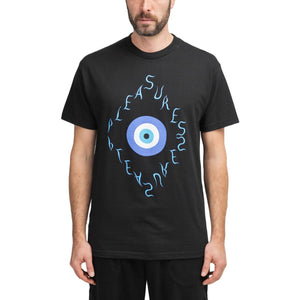 Pleasures 3rd Eye T-Shirt (Schwarz) - Allike Store