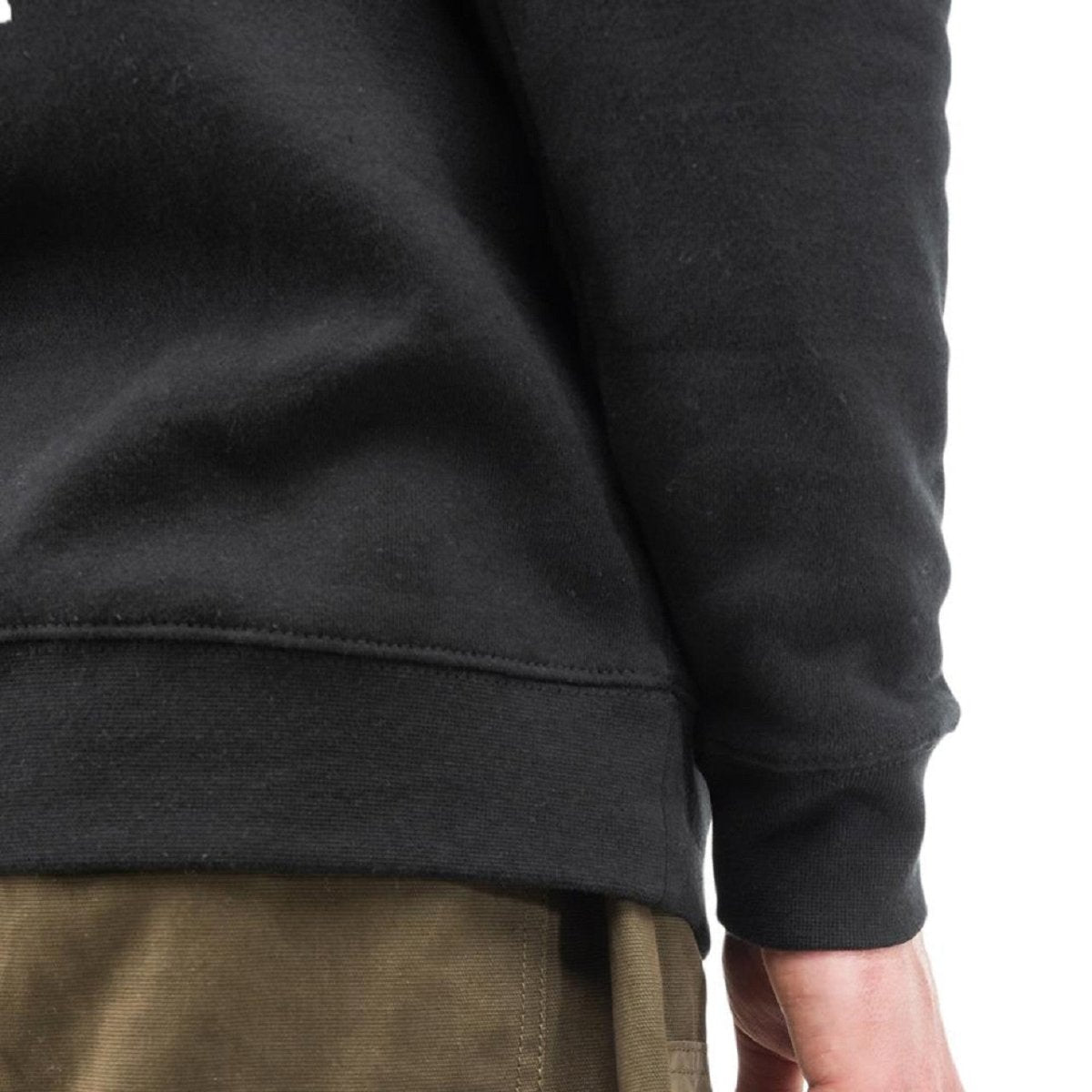 Pleasures ACAB Hoodie (Schwarz) - Allike Store