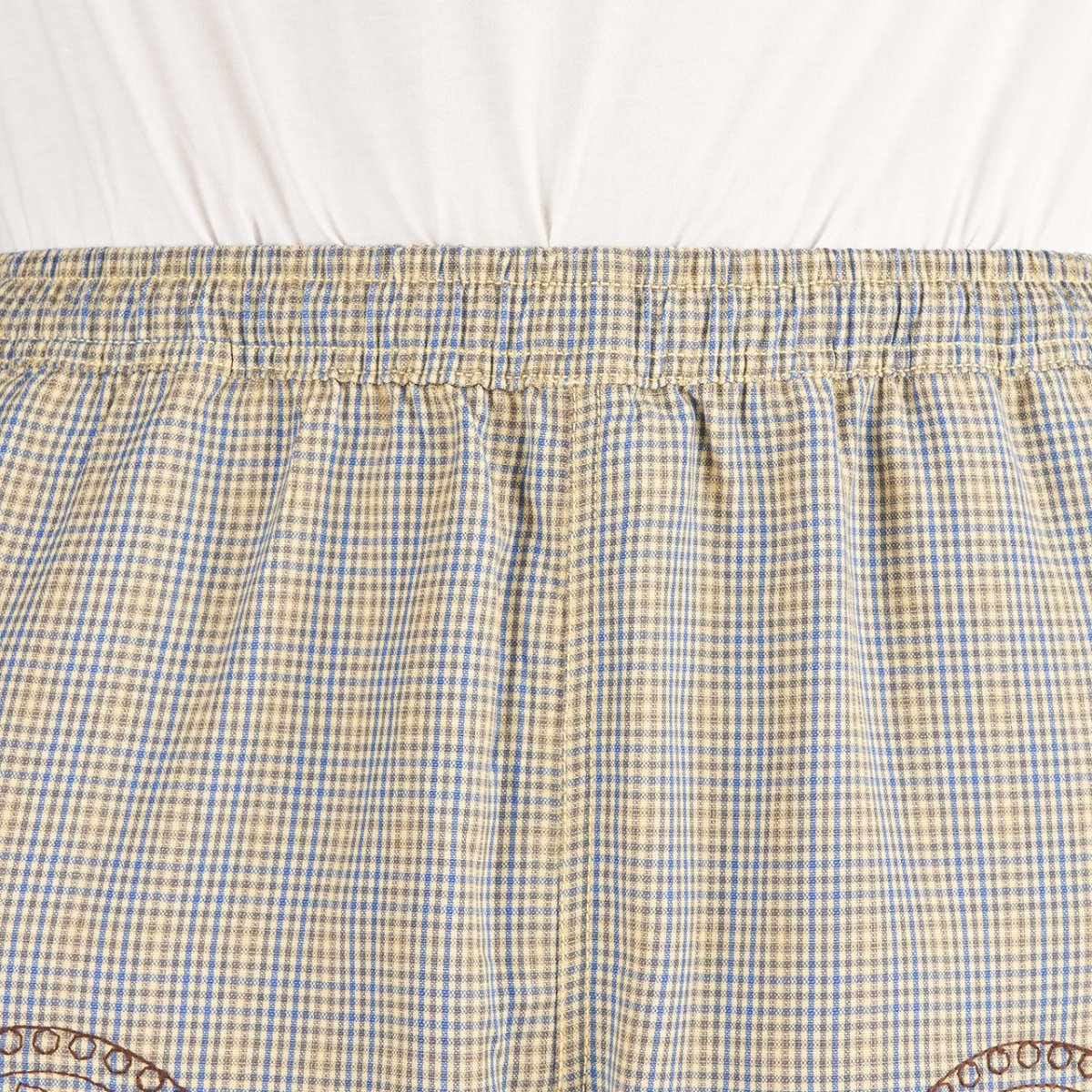 Pleasures Blessed Shorts (Grün) - Allike Store