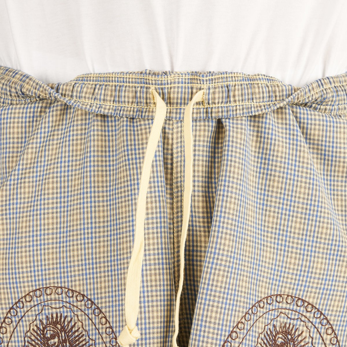 Pleasures Blessed Shorts (Grün) - Allike Store
