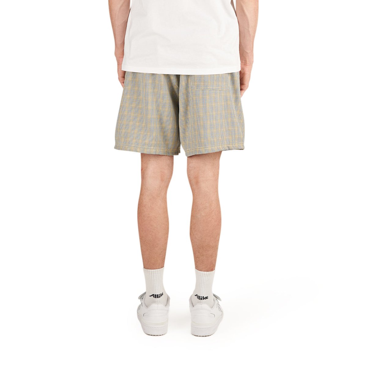 Pleasures Blessed Shorts (Grün) - Allike Store
