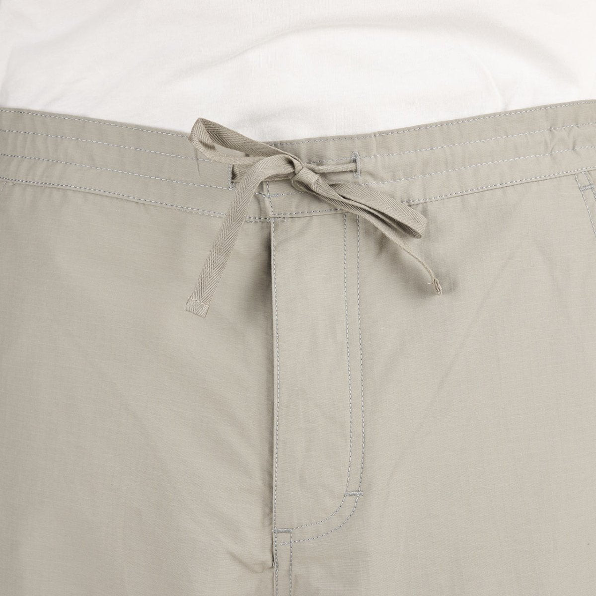 Pleasures Blitz Karate Pant (Grau) - Allike Store