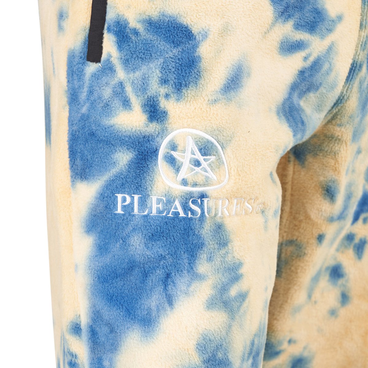 Pleasures Caffeine Polar Fleece Pant (Multi) - Allike Store