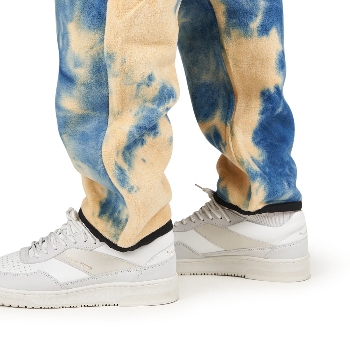Pleasures Caffeine Polar Fleece Pant (Multi) - Allike Store