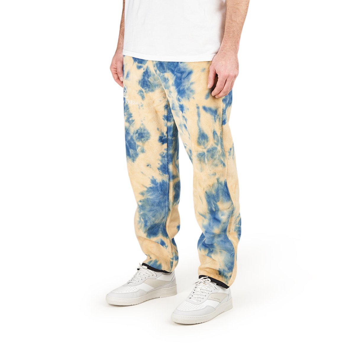 Pleasures Caffeine Polar Fleece Pant (Multi) - Allike Store