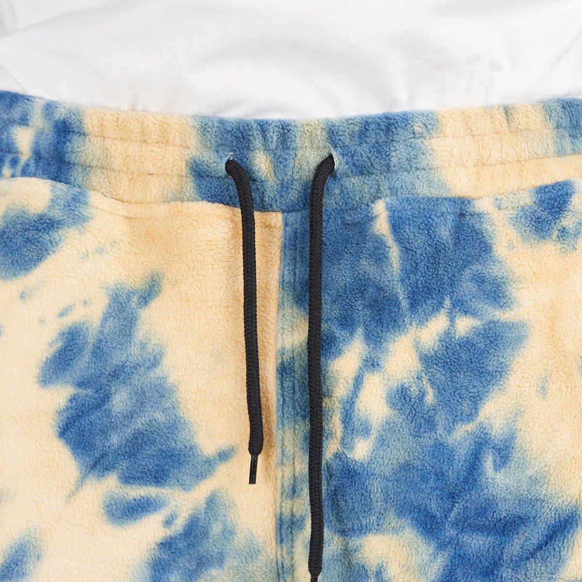 Pleasures Caffeine Polar Fleece Pant (Multi) - Allike Store
