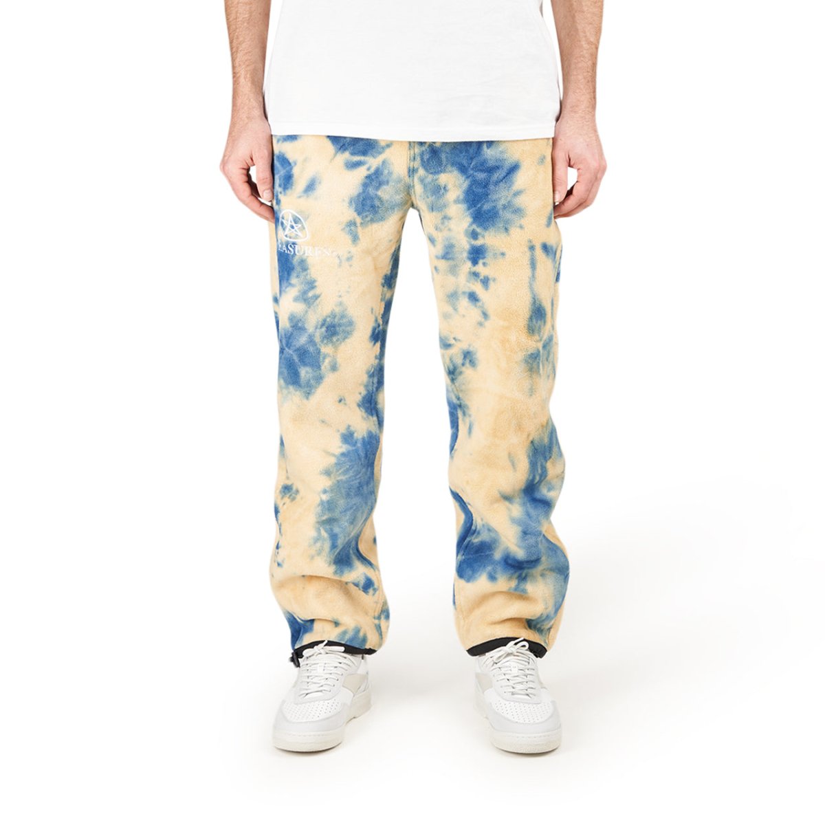 Pleasures Caffeine Polar Fleece Pant (Multi) - Allike Store